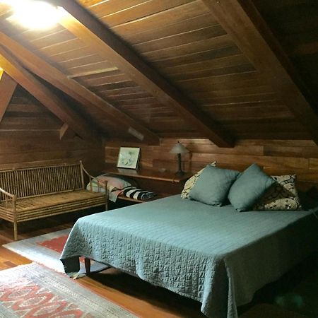 Chalet Nicholas Bed&Breakfast Nuevo Arenal Exterior foto