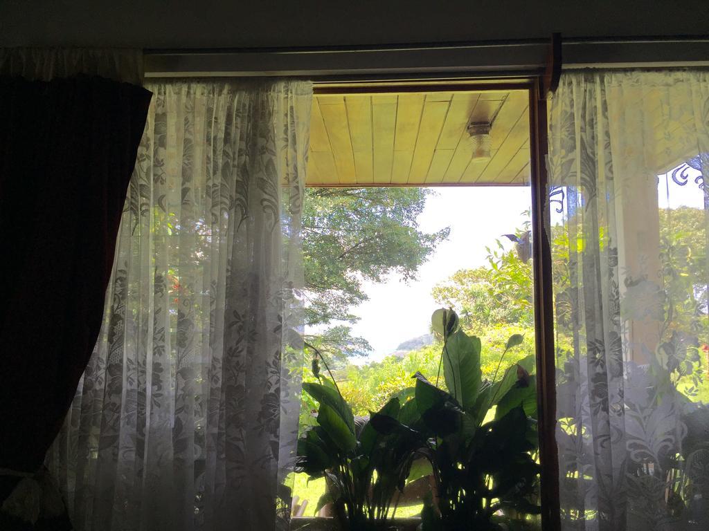 Chalet Nicholas Bed&Breakfast Nuevo Arenal Exterior foto