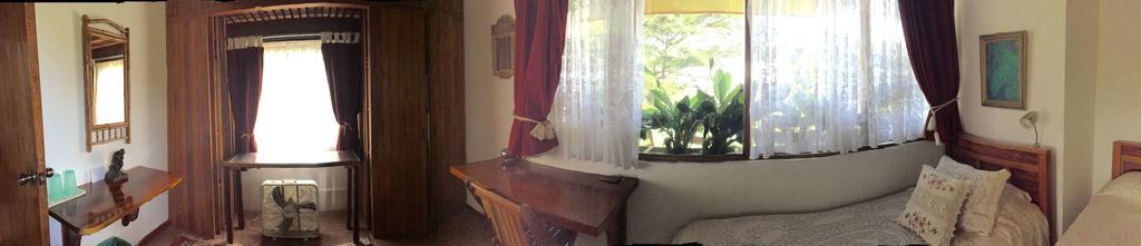 Chalet Nicholas Bed&Breakfast Nuevo Arenal Exterior foto