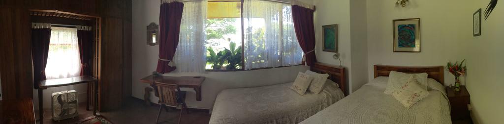 Chalet Nicholas Bed&Breakfast Nuevo Arenal Exterior foto