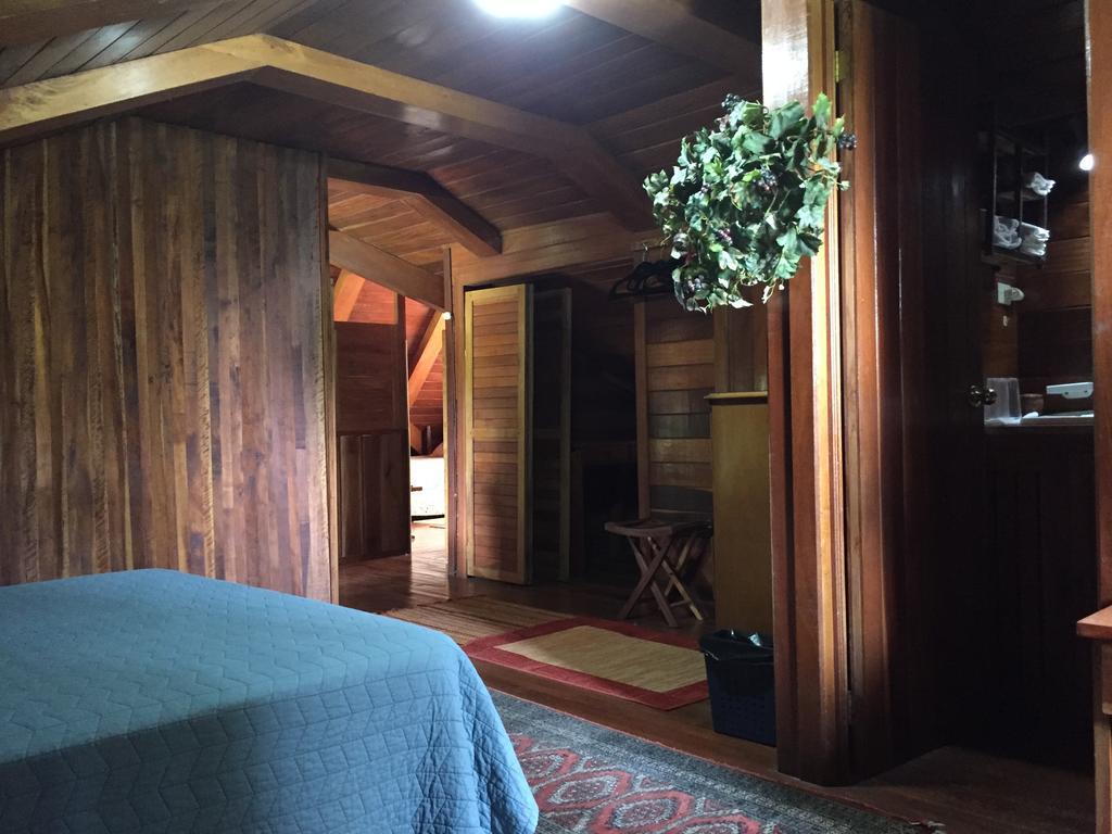 Chalet Nicholas Bed&Breakfast Nuevo Arenal Exterior foto