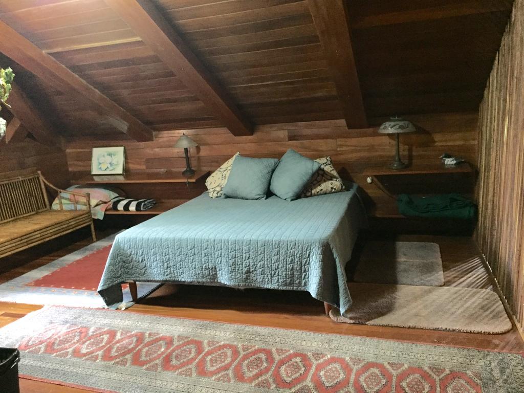 Chalet Nicholas Bed&Breakfast Nuevo Arenal Exterior foto