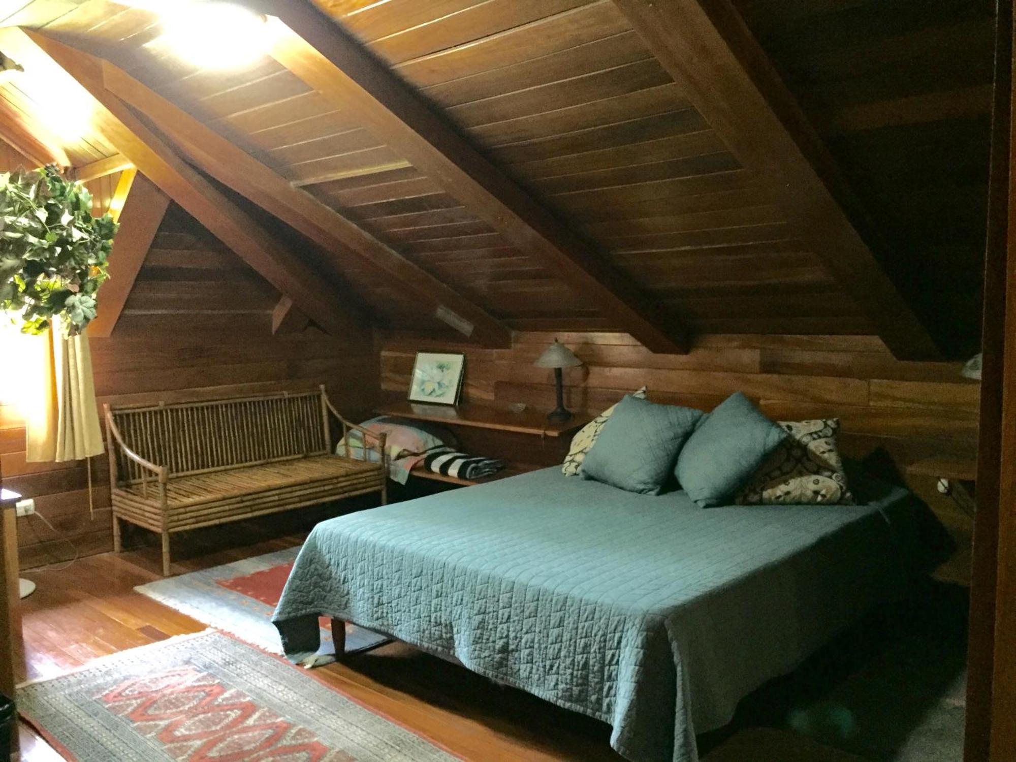 Chalet Nicholas Bed&Breakfast Nuevo Arenal Exterior foto